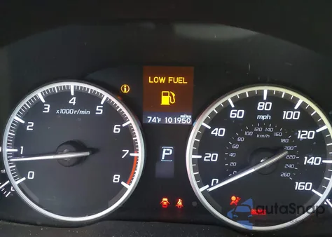 2018 Acura Ilx Base Watch Plus из США, поврежденный, VIN 19UDE2F38JA009560